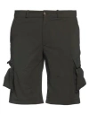 Rrd Man Shorts & Bermuda Shorts Military Green Size 38 Polyamide, Elastane In Green