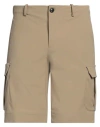 Rrd Man Shorts & Bermuda Shorts Sage Green Size 38 Polyamide, Elastane