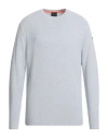 Rrd Man Sweater Azure Size 40 Polyamide In Blue