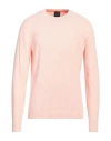 Rrd Man Sweater Orange Size 40 Polyamide