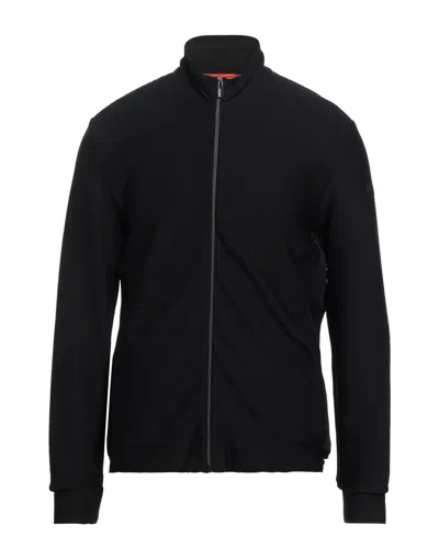 Rrd Sweatshirts In Black