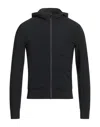 Rrd Man Sweatshirt Black Size 44 Polyamide, Elastane