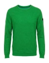 Rrd Man Sweatshirt Green Size 38 Cotton In Green