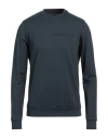 Rrd Man Sweatshirt Lead Size 44 Polyamide, Viscose, Elastane In Grey
