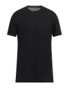 Rrd Man T-shirt Black Size 44 Cotton