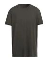 Rrd Man T-shirt Dark Green Size 46 Polyamide, Elastane