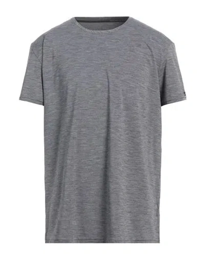 Rrd Man T-shirt Grey Size 48 Polyamide, Elastane