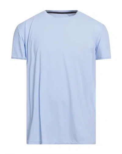 Rrd Man T-shirt Light Blue Size 38 Polyamide, Elastane