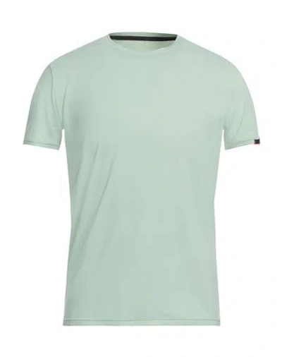 Rrd Man T-shirt Light Green Size 46 Polyamide, Elastane