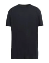 Rrd Man T-shirt Midnight Blue Size 46 Polyamide, Elastane