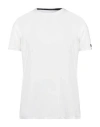 Rrd Macro T-shirt In Off White