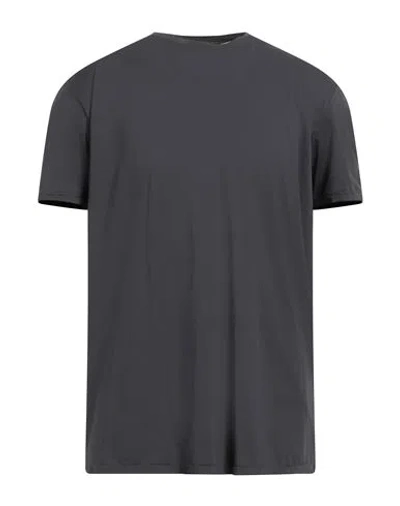 Rrd Man T-shirt Steel Grey Size 42 Polyamide, Elastane
