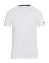 Rrd Man T-shirt White Size 36 Cotton