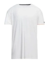 Rrd Man T-shirt White Size 48 Cotton, Polyamide, Elastane