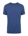 Rrd Man T-shirt Blue Size 48 Polyamide, Elastane In Blue