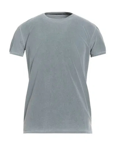 RRD RRD MAN T-SHIRT GREY SIZE 38 POLYAMIDE, ELASTANE