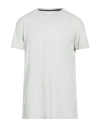 Rrd Man T-shirt Light Grey Size 44 Cotton In Multi