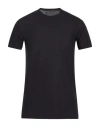 Rrd Man T-shirt Midnight Blue Size 36 Cotton