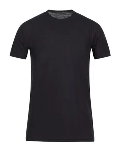 Rrd Man T-shirt Midnight Blue Size 36 Cotton