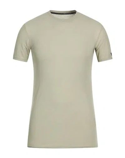 Rrd Man T-shirt Military Green Size 34 Cotton