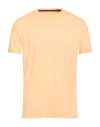 Rrd Man T-shirt Orange Size 44 Polyamide, Elastane