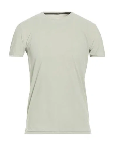 Rrd Man T-shirt Sage Green Size 46 Polyamide, Elastane