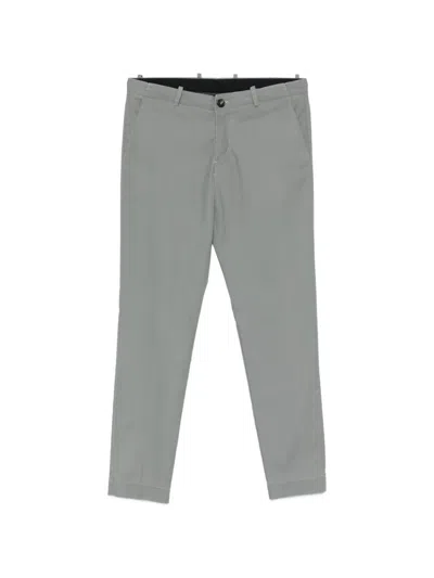 Rrd Marina Belt-loops Trousers In Multi
