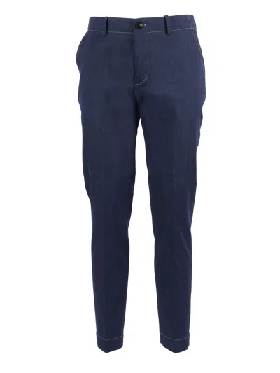 Rrd Marina Week End Pant In Blue