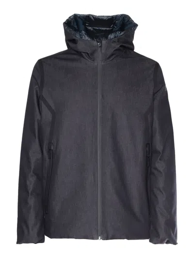 Rrd Marina Storm Jkt In Black