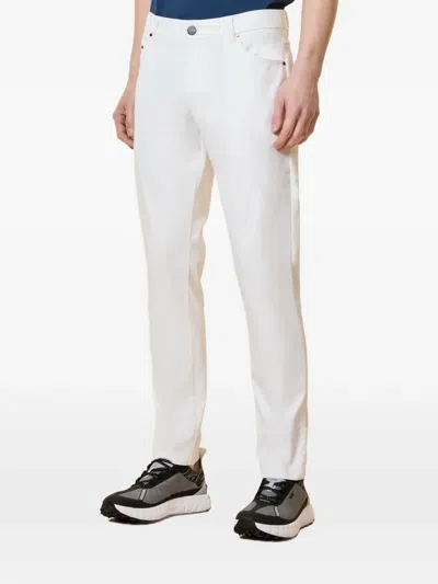 Rrd Marina Trousers In White