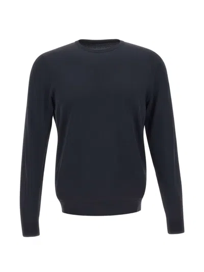 Rrd Maxell Crew-neck Sweater In 블루