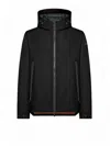 Rrd Men's Jacket  W24008 10 Black