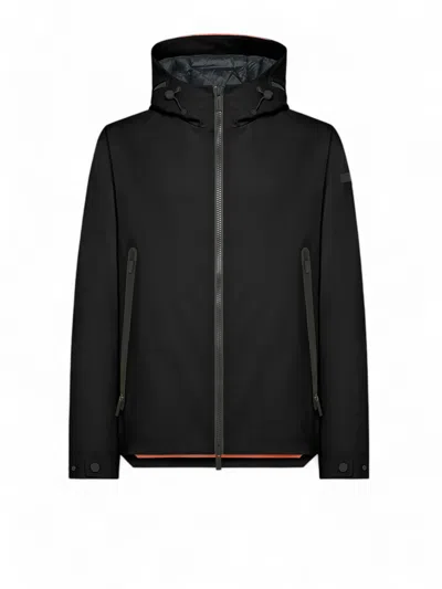 Rrd Men's Jacket  W24008 10 Black