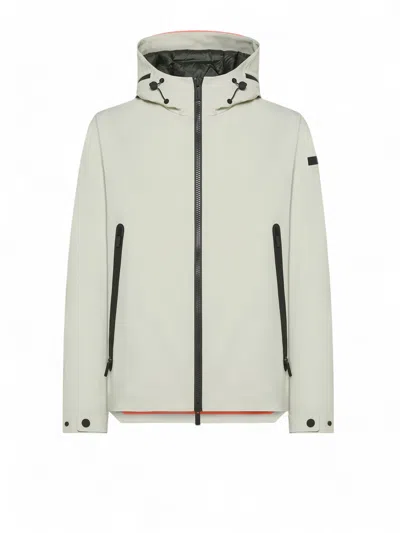 Rrd Men's Jacket  W24008 32 Cream