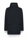 Rrd Men's Jacket  W24053 60 Blue Black