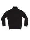 Rrd Men's Sweater  W241610 Black