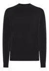 Rrd Men's Sweater  W25132 11 Leads In Gray