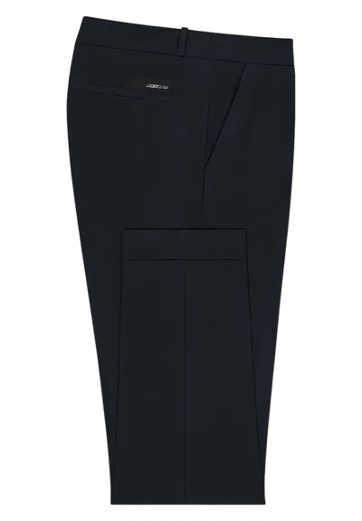 Rrd Men's Trousers  26336 In Blue