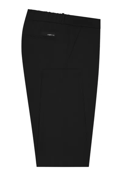 Rrd Men's Trousers  W25230 10 Black