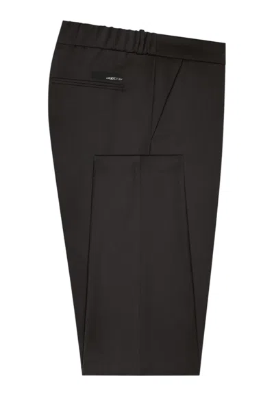 Rrd Men's Trousers  W25230 80 Brown