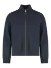 Rrd Montecristo Techno Fabric Jacket In Multi