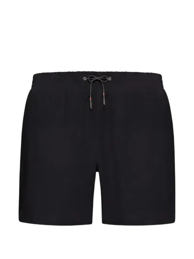 Rrd Montecristo Drawstring Shorts In Black