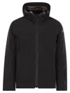 Rrd Montecristo Floating Storm - Hi-tech Jacket In Black