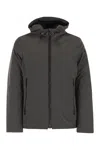 Rrd Montecristo Floating Storm - Hi-tech Jacket In Gray