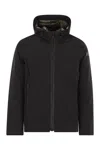Rrd Montecristo Storm Jacket In Multi