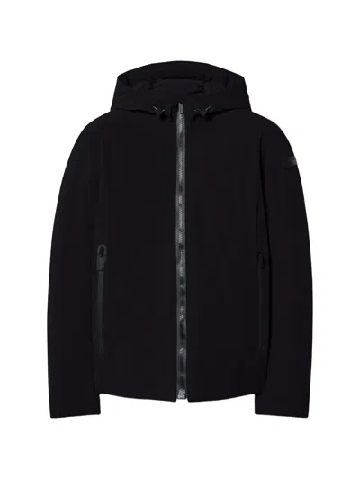 Rrd Montecristo Floating Storm Jacket In Black