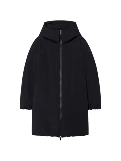 Rrd Montecristo Hooded Parka In Multi