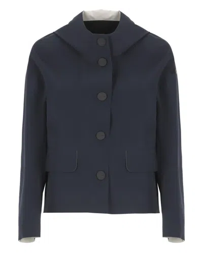 Rrd Montecristo Jacket In Blue