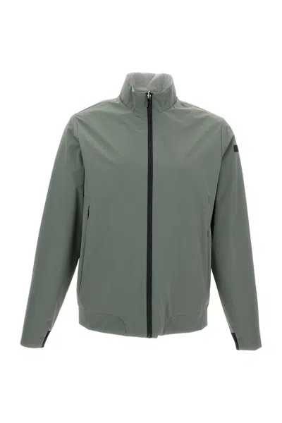 Rrd Montecristo Jacket In Green