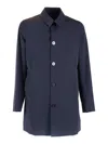 Rrd "montecristo" Light Dust Jacket In Blue